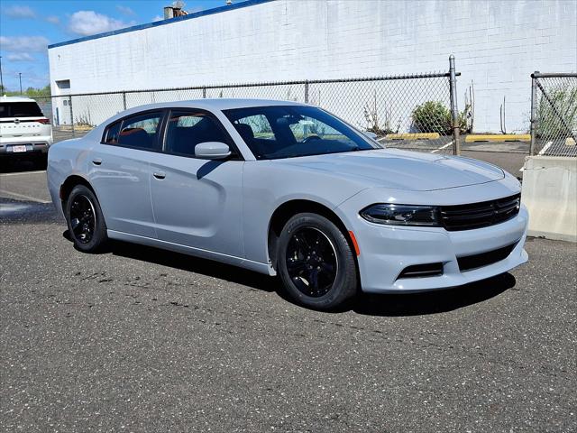 2022 Dodge Charger SXT RWD