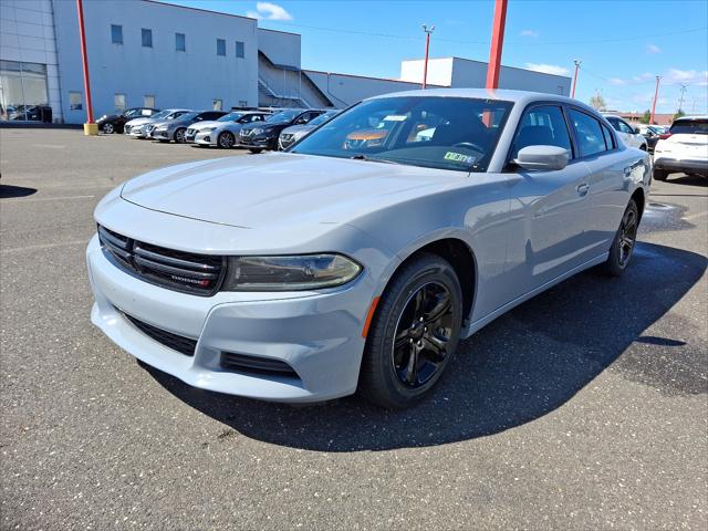 2022 Dodge Charger SXT RWD