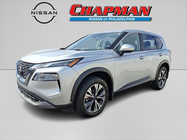 2023 Nissan Rogue SV Intelligent AWD 2023 Nissan Rogue SV Intelligent AWD