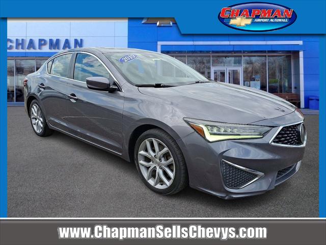 2019 Acura ILX Standard
