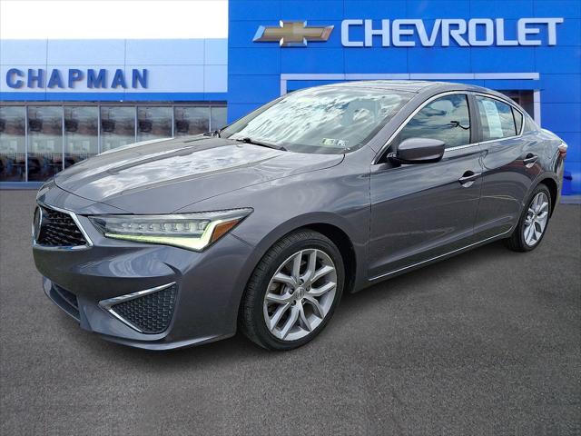 2019 Acura ILX Standard