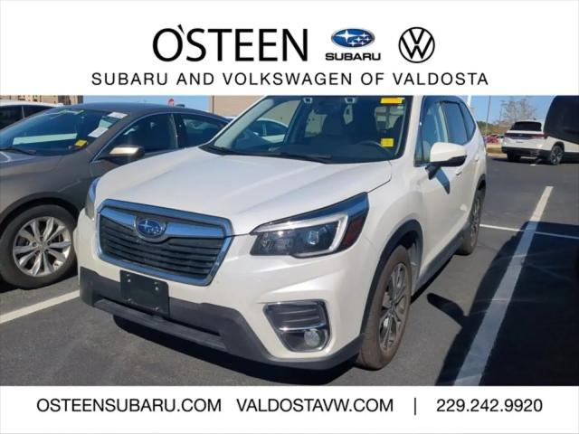 2021 Subaru Forester Limited for sale in Valdosta, GA