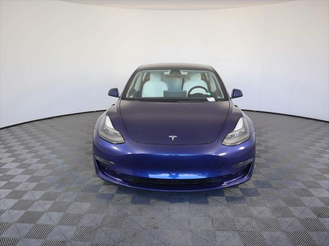 2022 Tesla Model 3 Long Range Dual Motor All-Wheel Drive