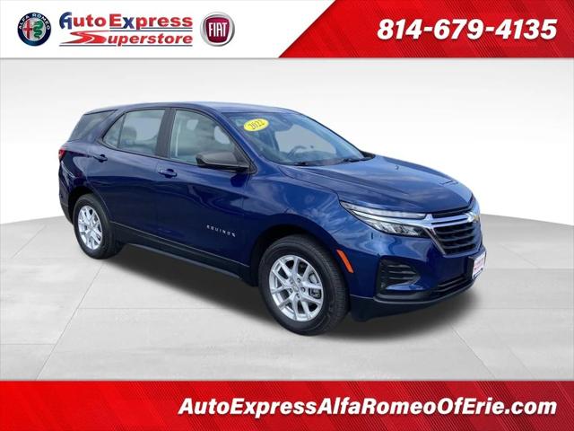 2022 Chevrolet Equinox AWD LS