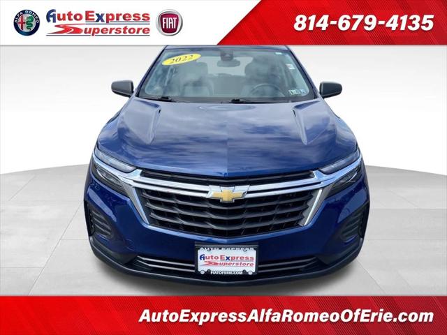 2022 Chevrolet Equinox AWD LS