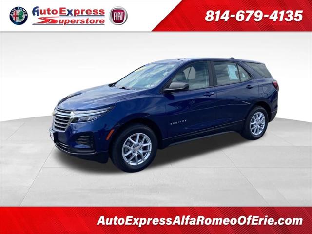2022 Chevrolet Equinox AWD LS