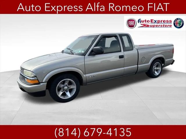 2003 Chevrolet S-10 LS