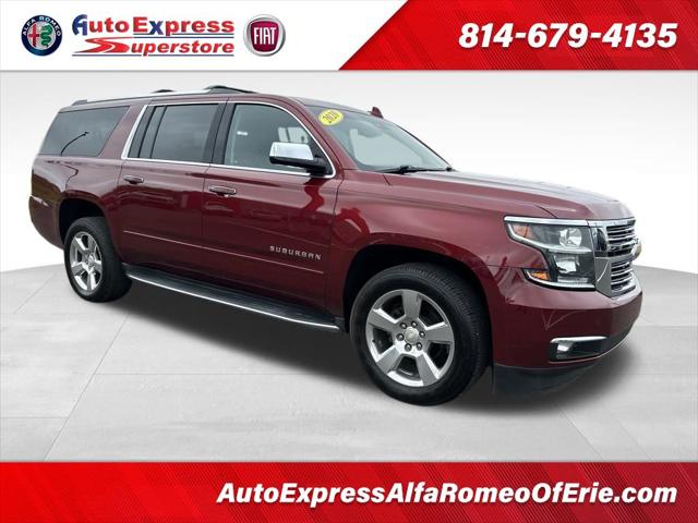 2020 Chevrolet Suburban 4WD Premier