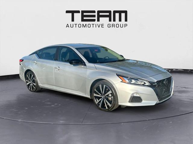 2022 Nissan Altima SR FWD