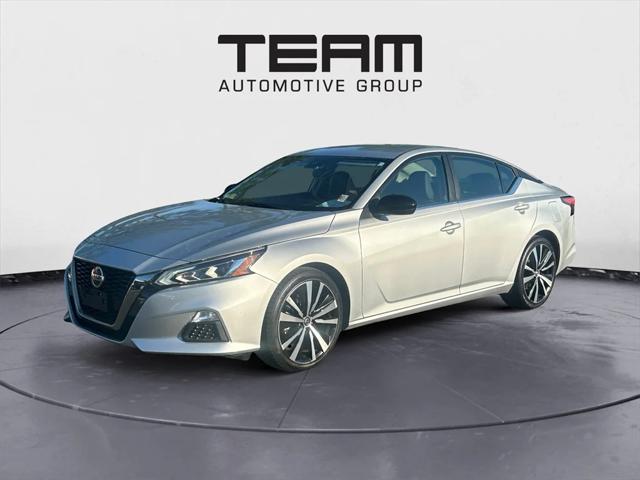 2022 Nissan Altima SR FWD