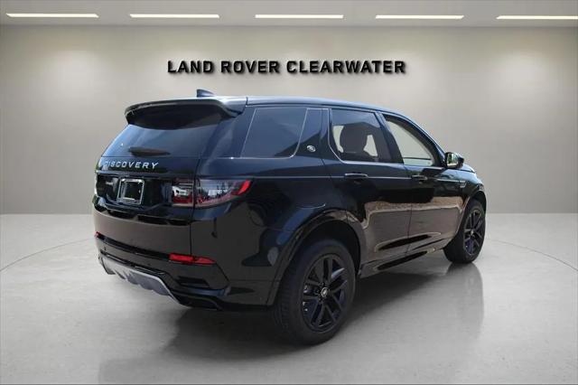 2025 Land Rover Discovery Sport S