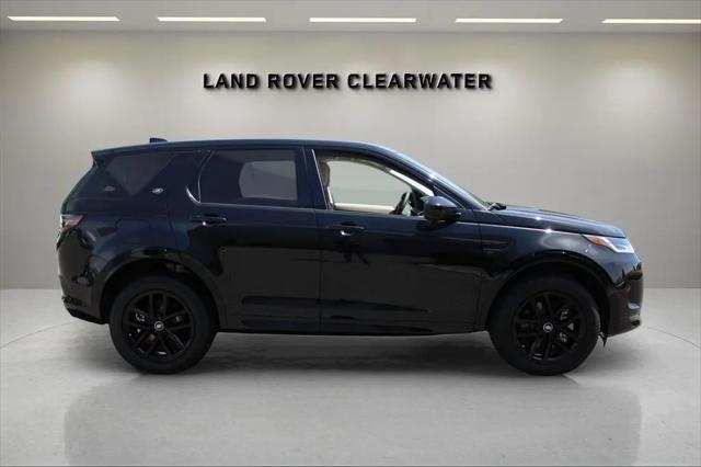 2025 Land Rover Discovery Sport S