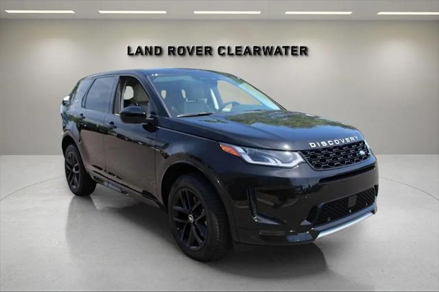 2025 Land Rover Discovery Sport S