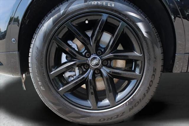 2025 Land Rover Discovery Sport S