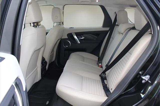2025 Land Rover Discovery Sport S