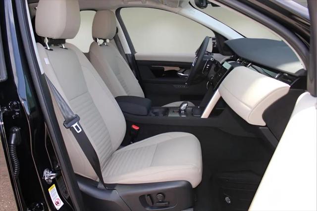 2025 Land Rover Discovery Sport S