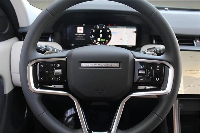 2025 Land Rover Discovery Sport S