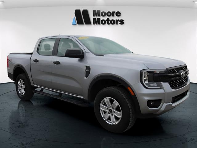 2024 Ford Ranger XL 2024 Ford Ranger XL