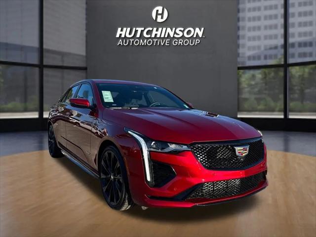 2025 Cadillac CT4-V V-Series for sale in Macon, GA