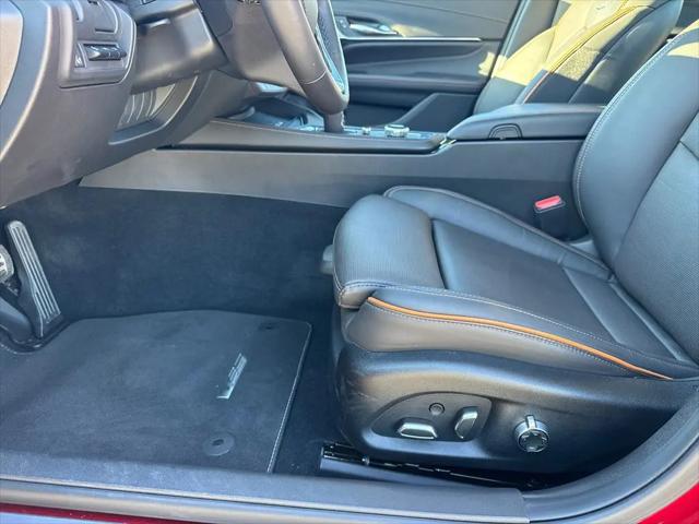 2025 Cadillac CT4-V V-Series