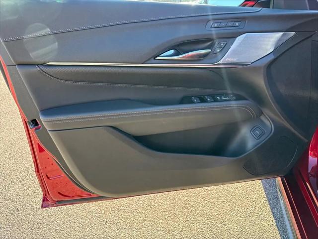 2025 Cadillac CT4-V V-Series