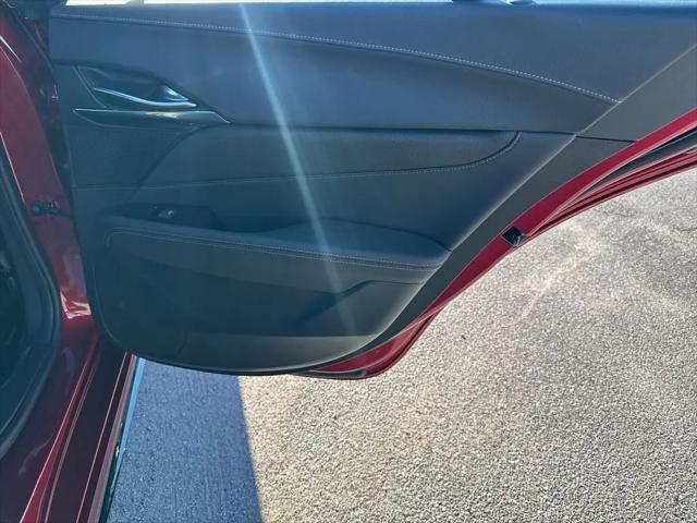 2025 Cadillac CT4-V V-Series