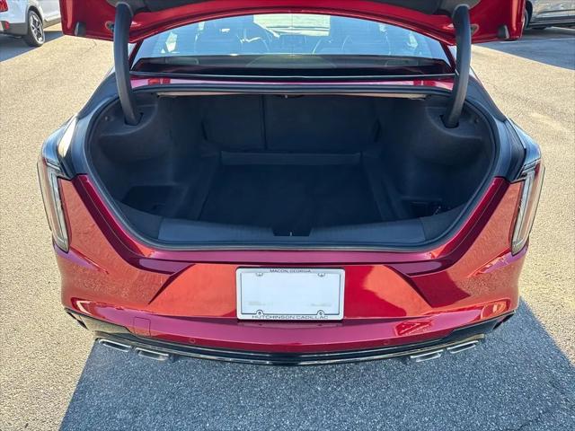 2025 Cadillac CT4-V V-Series