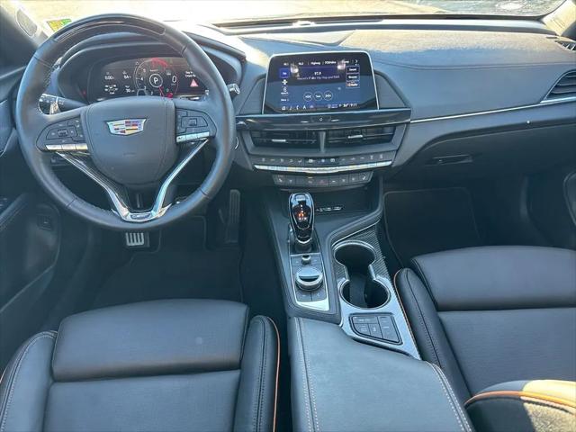2025 Cadillac CT4-V V-Series