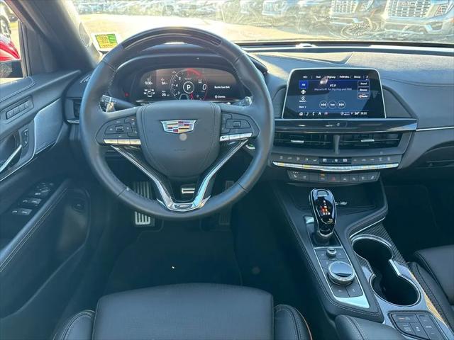 2025 Cadillac CT4-V V-Series