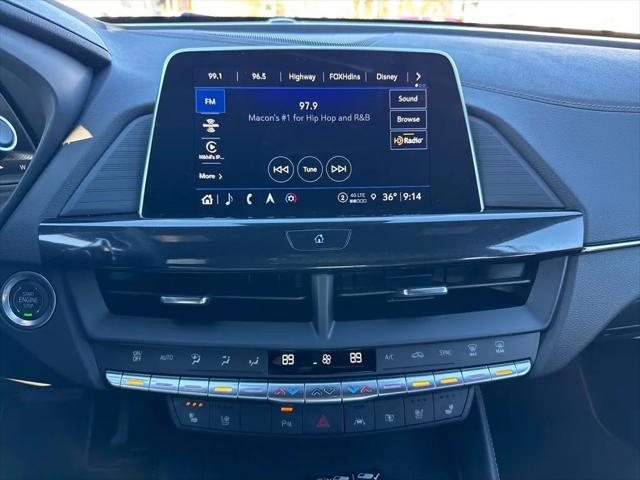 2025 Cadillac CT4-V V-Series