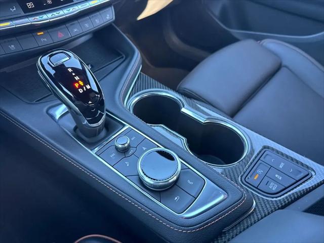 2025 Cadillac CT4-V V-Series
