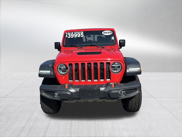 2020 Jeep Gladiator Mojave 4X4