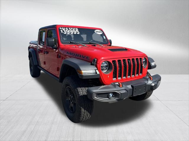 2020 Jeep Gladiator Mojave 4X4