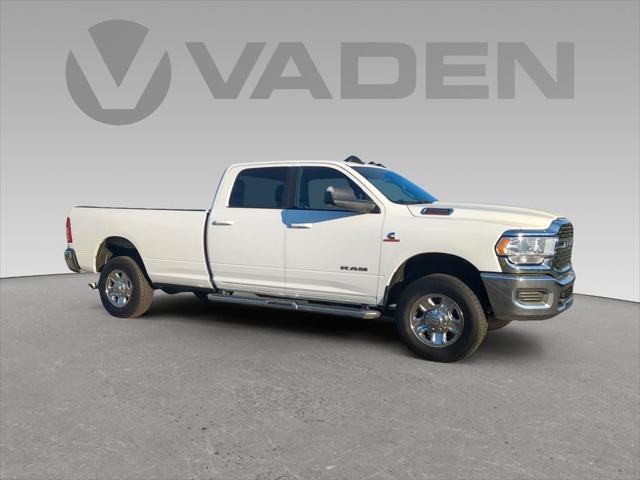2022 RAM 2500 Big Horn Crew Cab 4x4 8 Box