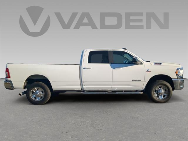 2022 RAM 2500 Big Horn Crew Cab 4x4 8 Box