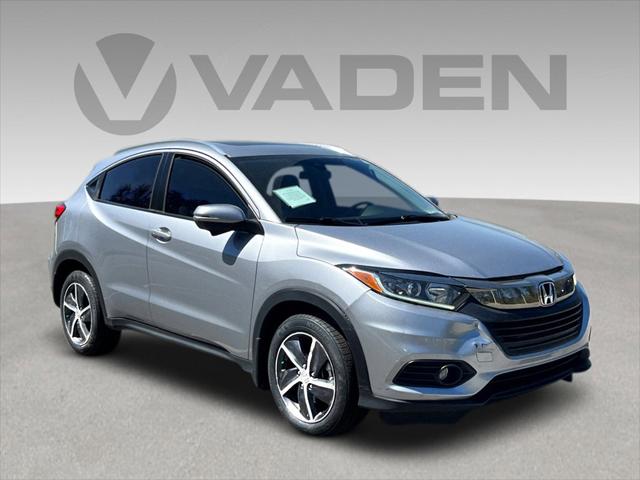 2022 Honda HR-V AWD EX