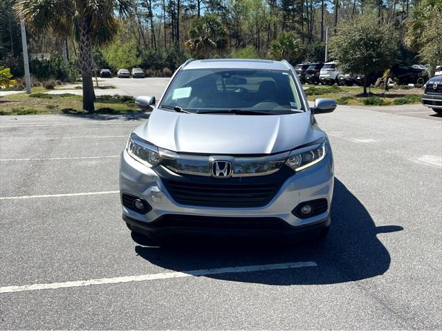 2022 Honda HR-V AWD EX