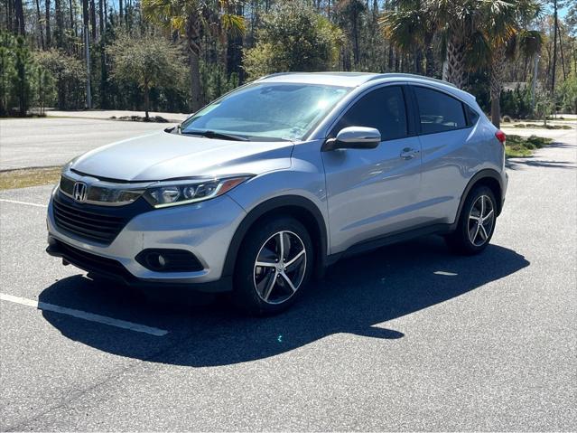 2022 Honda HR-V AWD EX
