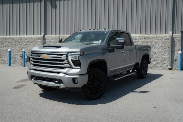 2025 Chevrolet Silverado 2500HD 4WD Crew Cab Standard Bed High Country