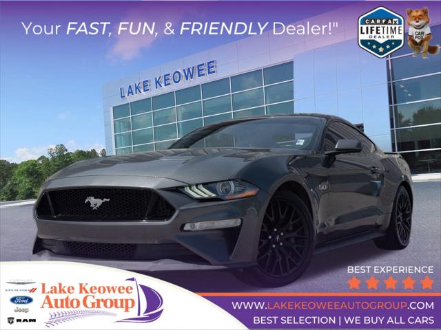 2019 Ford Mustang GT