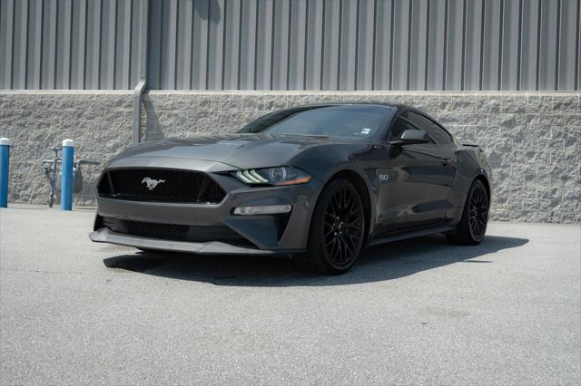 2019 Ford Mustang GT