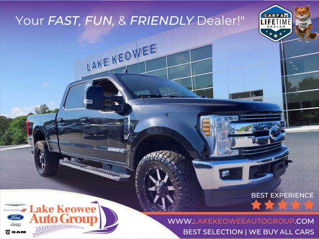 2019 Ford F-250 LARIAT