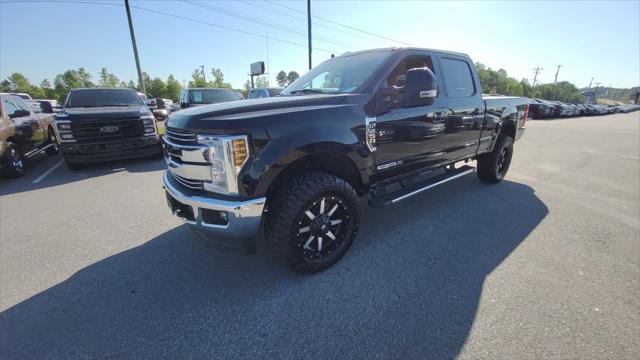 2019 Ford F-250 LARIAT