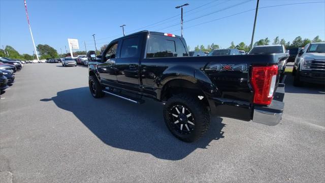 2019 Ford F-250 LARIAT