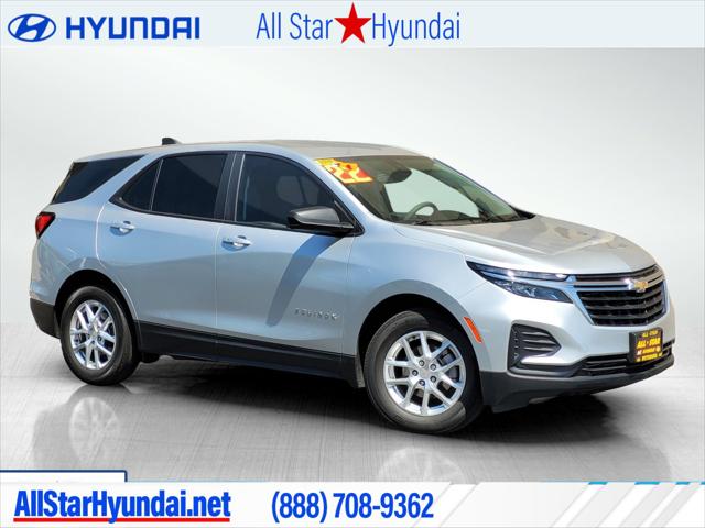 2022 Chevrolet Equinox FWD LS