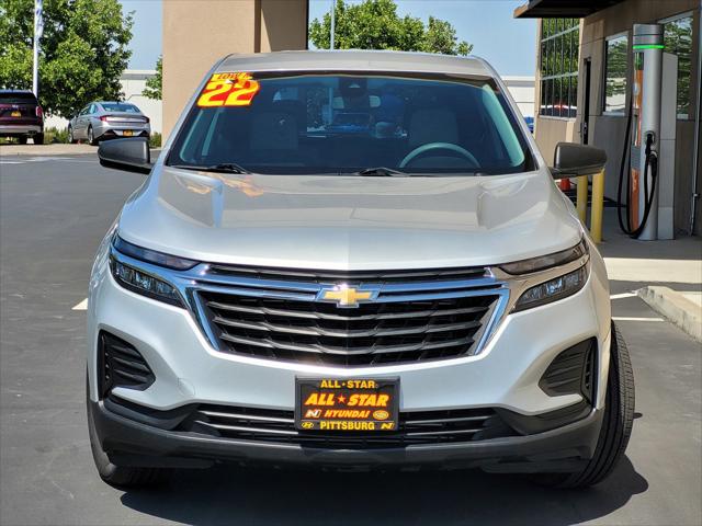 2022 Chevrolet Equinox FWD LS