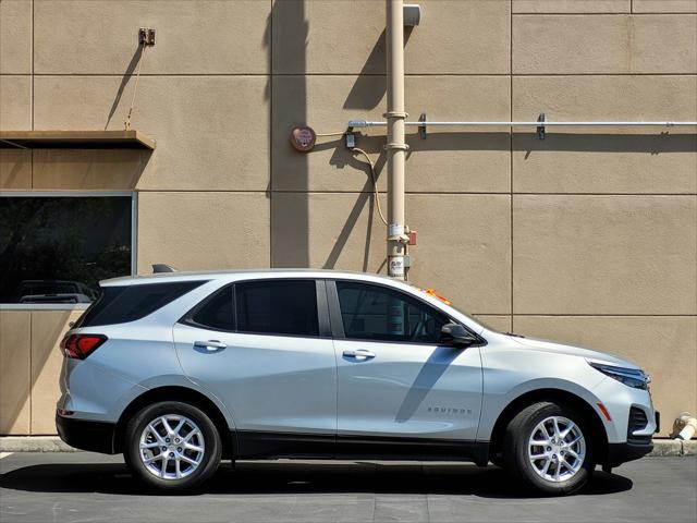 2022 Chevrolet Equinox FWD LS