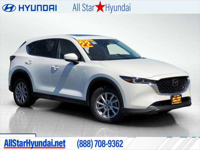 2022 Mazda CX-5 2.5 S Preferred