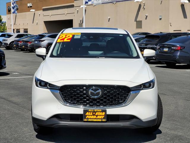 2022 Mazda CX-5 2.5 S Preferred