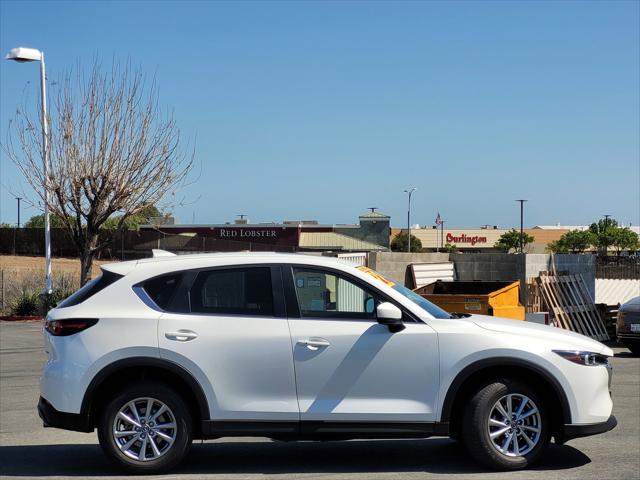 2022 Mazda CX-5 2.5 S Preferred
